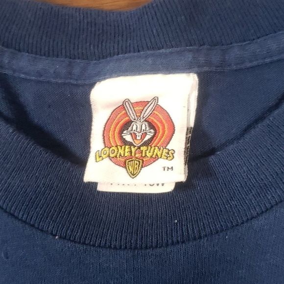 Vintage Looney Tunes Tweety Bird T-Shirt You Wish - Picture 4 of 6